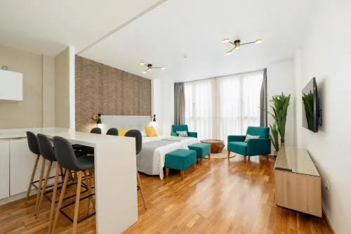 Apartamentos Debambú