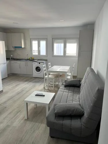 Apartamentos Málaga 4A