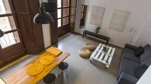 Apartamentos Málaga Picasso