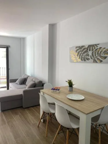 APARTAMENTOS MARMOLES CENTRO