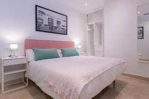 Apartamentos Miraflores