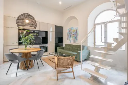 Apartamentos Pinar Málaga Centro - Calle Granada