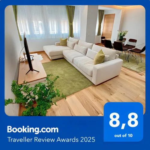 Apartamentos Prestige Málaga - Suite I