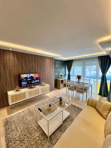Apartamentos Prestige Málaga - Suite IV
