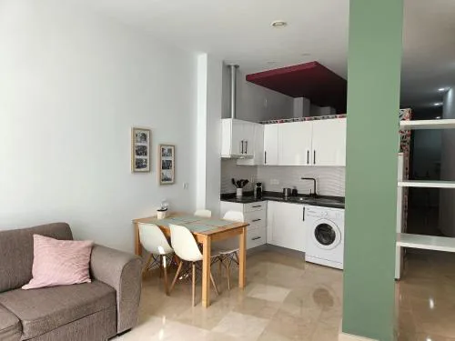 Apartamentos PuntoApart Málaga
