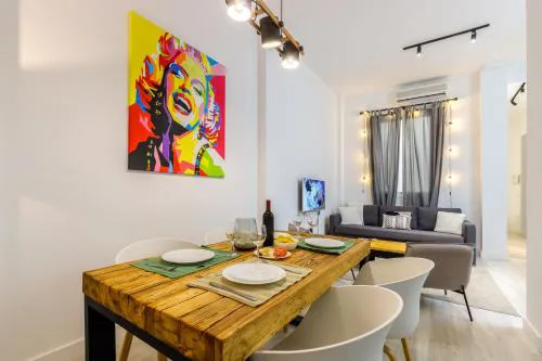 Apartamentos Tribuna