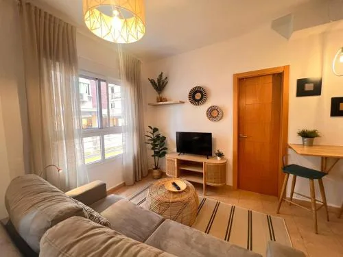 Apartaments Loft Plaza Bailen centro Málaga