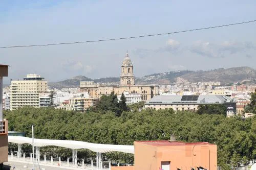Apartment At The Beach -La Malagueta-