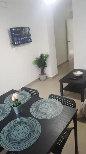 apartment Bailén malaga center