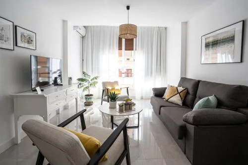 Apartment Center Soho Deluxe
