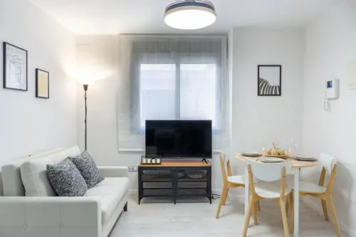 Apartment Dos Aceras Malaga