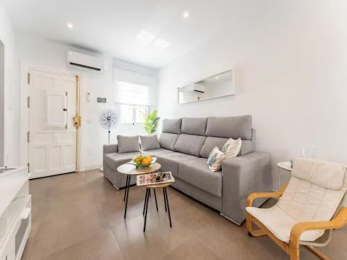 Apartment in Malaga with terrace