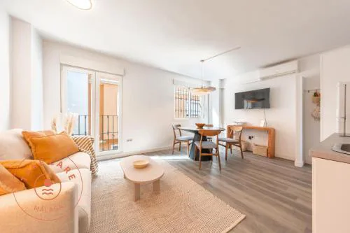 Apartment in Pedregalejo near the beach! - TCM