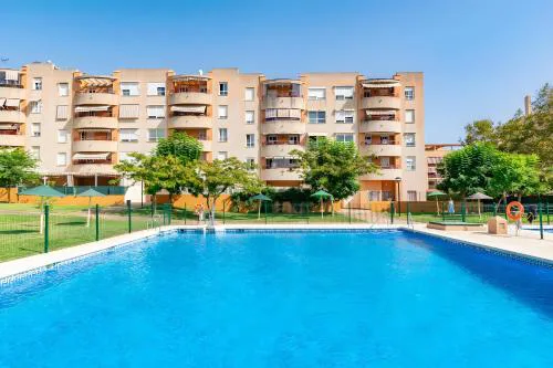 Apartment In Teatinos