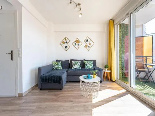 Apartment in the historic centre of Malaga