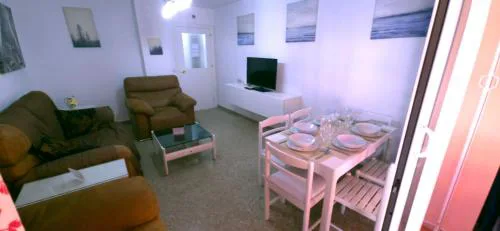 Apartment Málaga center with parking