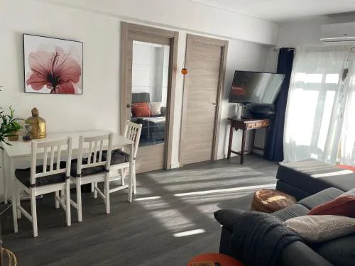 Apartment near the beach