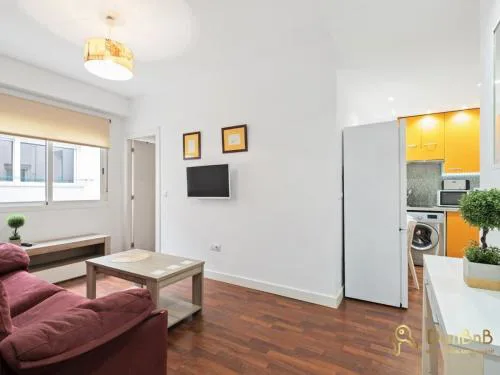 Apartment one minute from Merced in Málaga