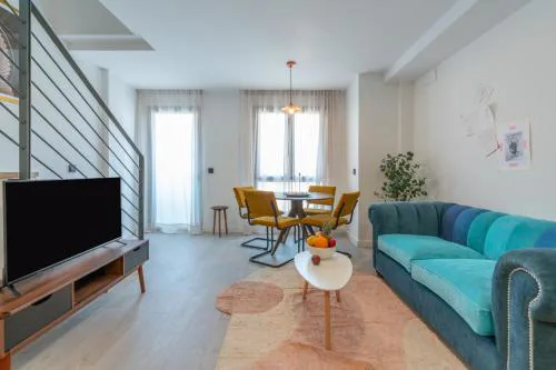 Apartment Sanctuary, by Cazul Málaga