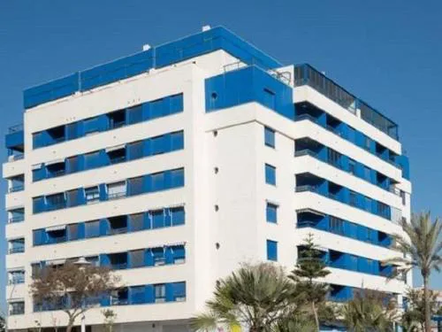 Apartment Wohnung am Strand in erster Linie Strand Malaga by Interhome