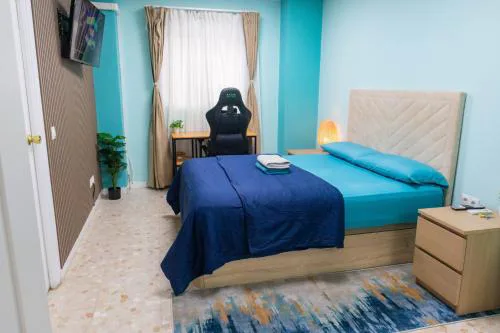 Appartment as a Service. Book it Now