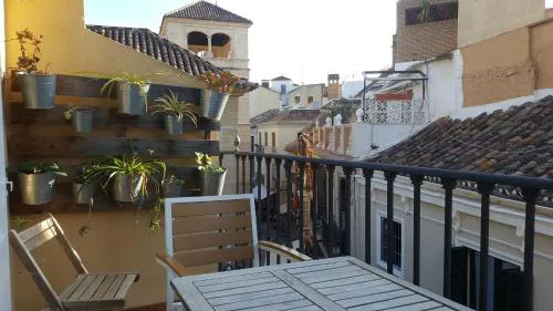 APT GUADALHORCE by Malaga Picasso Rentals Selection
