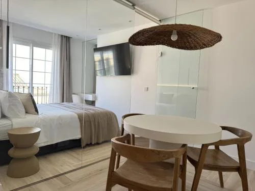 Apto boutique en la Malagueta