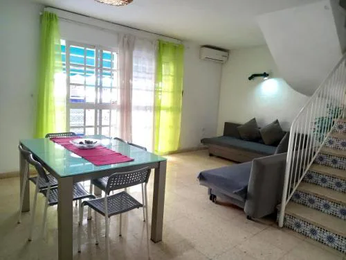APTO DUPLEX in from of the Sea