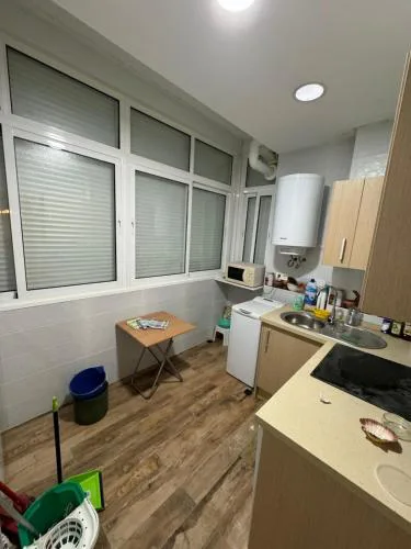 Apto Soho con terraza