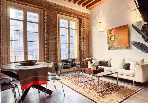 Artistic Loft in Málaga Historic Center REMS