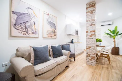 A&S APARTAMENTOS MALAGA I