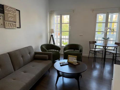 Atarazanas 2 Bed Suite