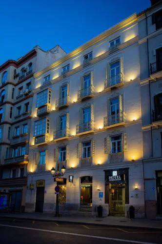 Atarazanas Málaga Boutique Hotel