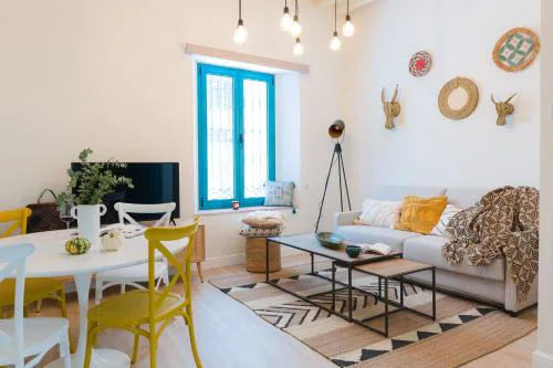 Atenea Malaga Apartments