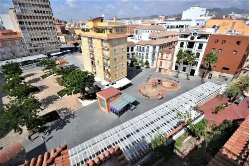 ATICO DE LUJO EN EL CENTRO HISTÓRICO