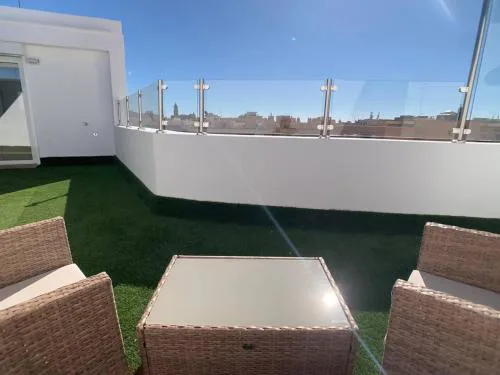 Ático Mármoles - Centro Málaga