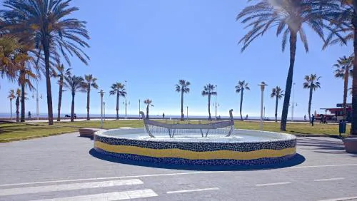 BAHIA DE MALAGA
