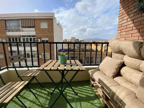 Balcón Victoria