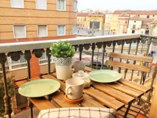 Balcony & Room Malaga centro