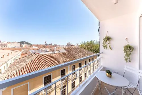 Bazán City Center Apartment