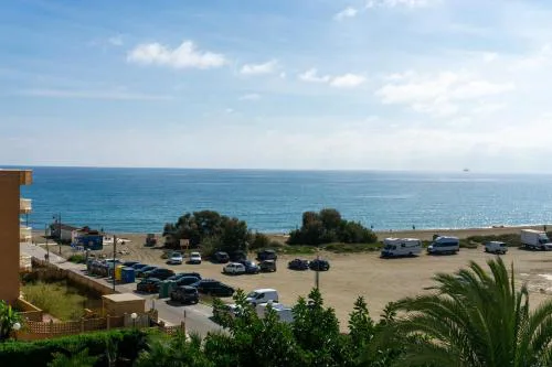 Beach Apartment Guadalmar