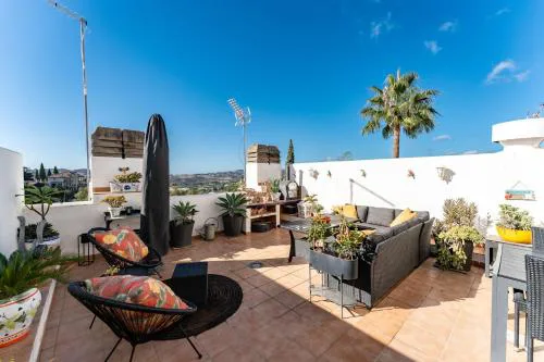 Beautiful Townhouse close to Fuengirola