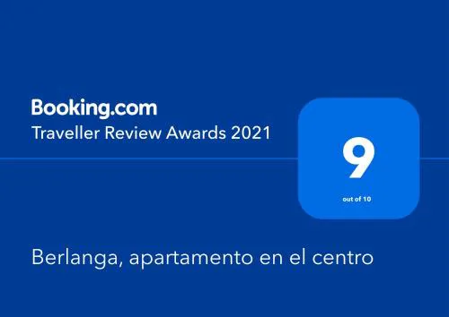 Berlanga, apartamento en el centro