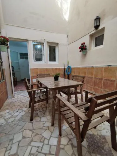 Big Flat in Malaga Historical Center for 7