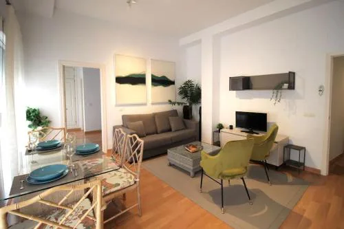 Bonito y Silencioso apartamento - Centro Histórico