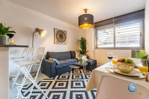Boutique Apartment in Quiet Málaga by TuriVida