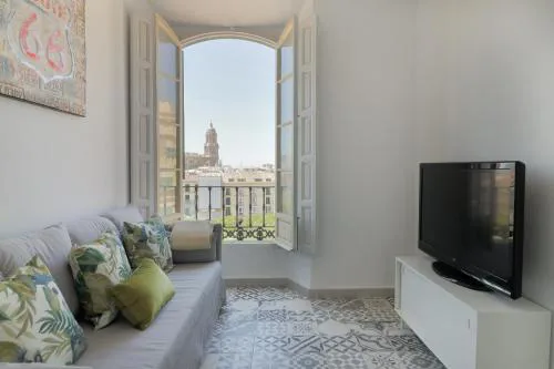 C11 - Cosy 7 Bedrooms in Plaza Merced