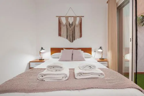 C55 Cosy Apartment close to the beach