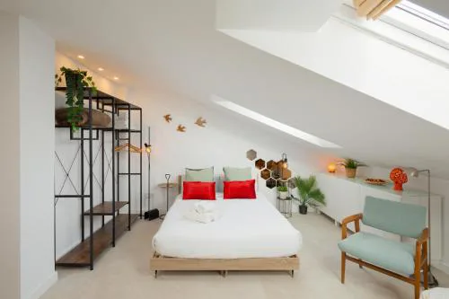 C78 MALAGA Old Town - Comfy Studio
