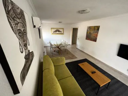 Calm Coastal Boutique Apartment for 12 by TuriVida